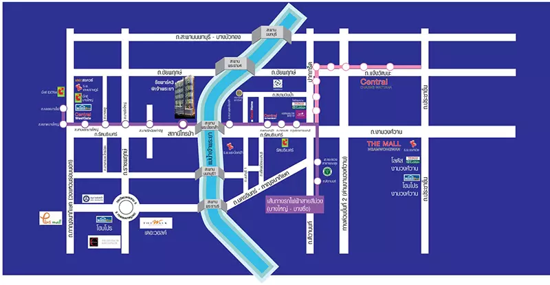 แผนที่